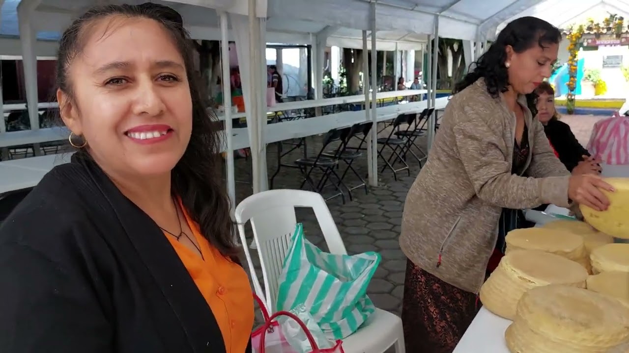 Ixcapuzalco y su feria 2023