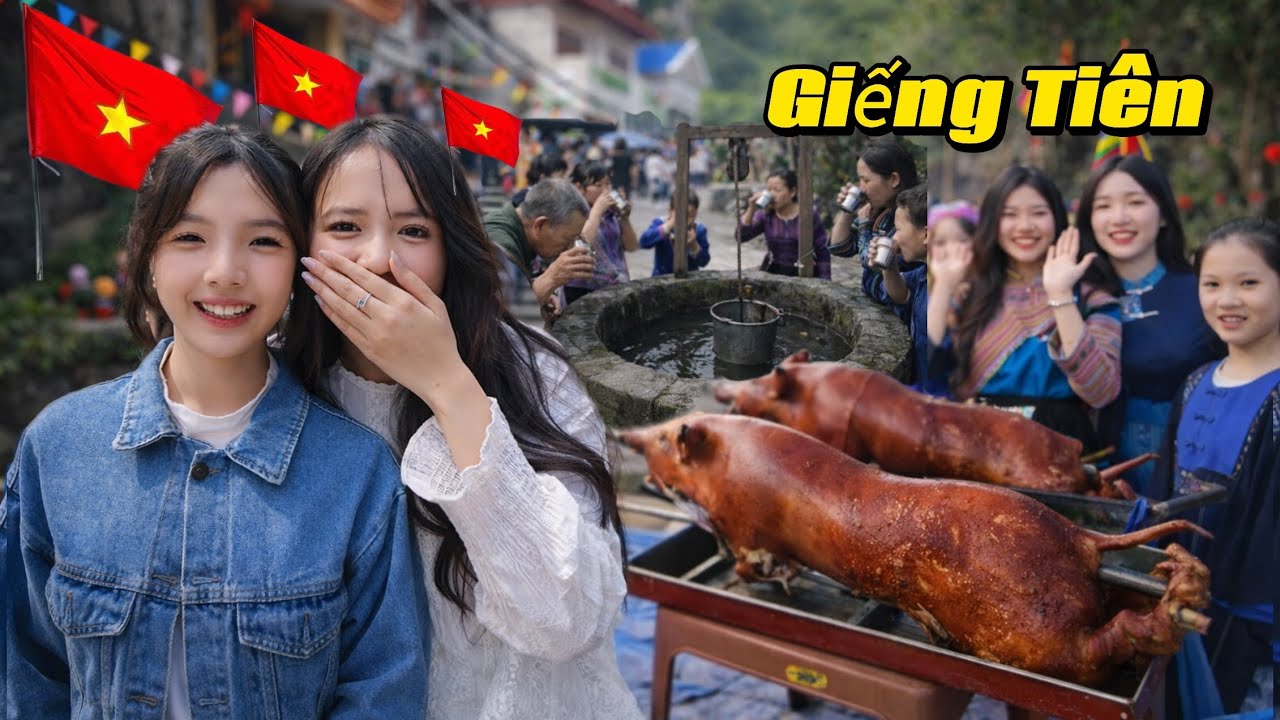 LỄ HỘI  