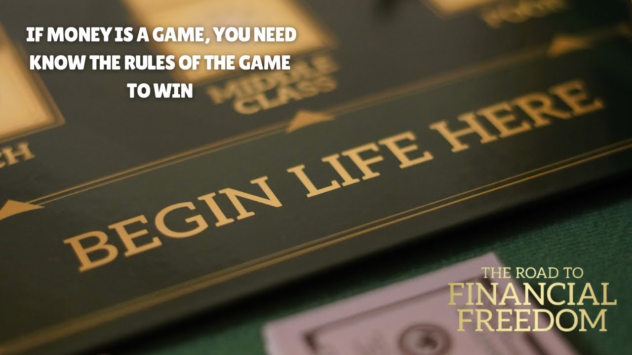 How To Play The Road To Financial Freedom | The AI Board Game That Teaches Real Money Skills