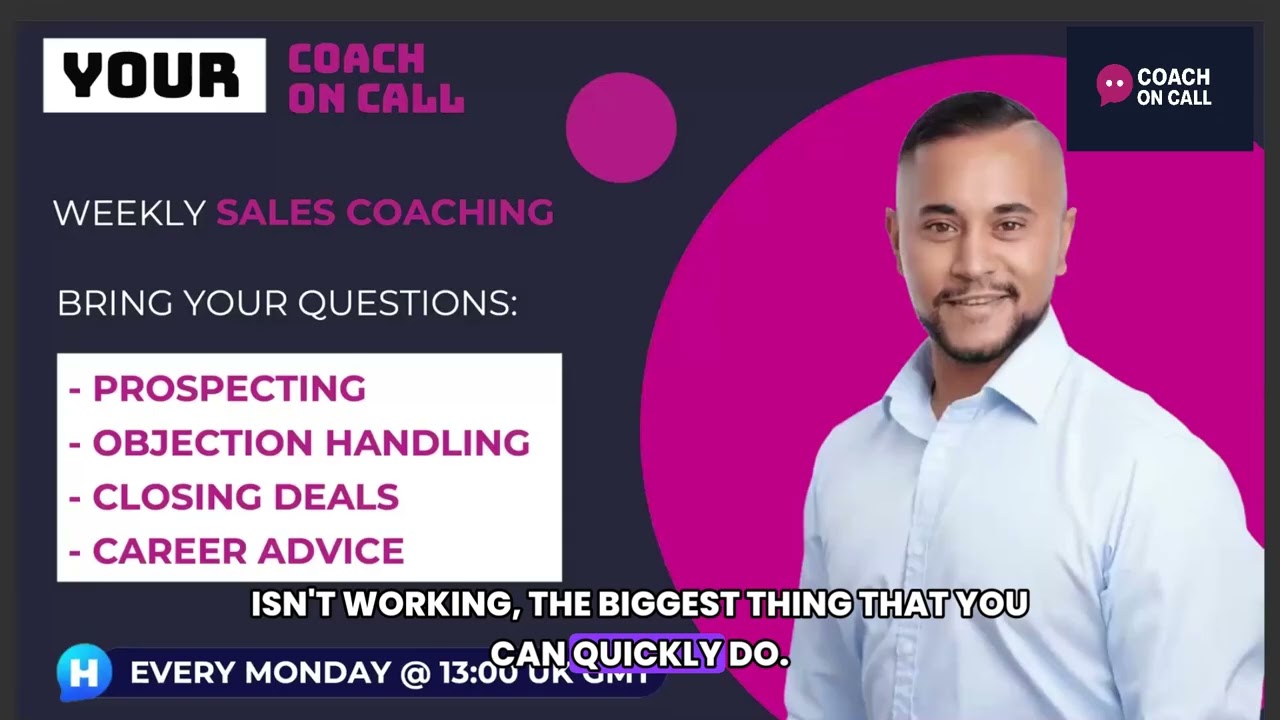 How to Handle Setbacks in Sales Without Losing Momentum