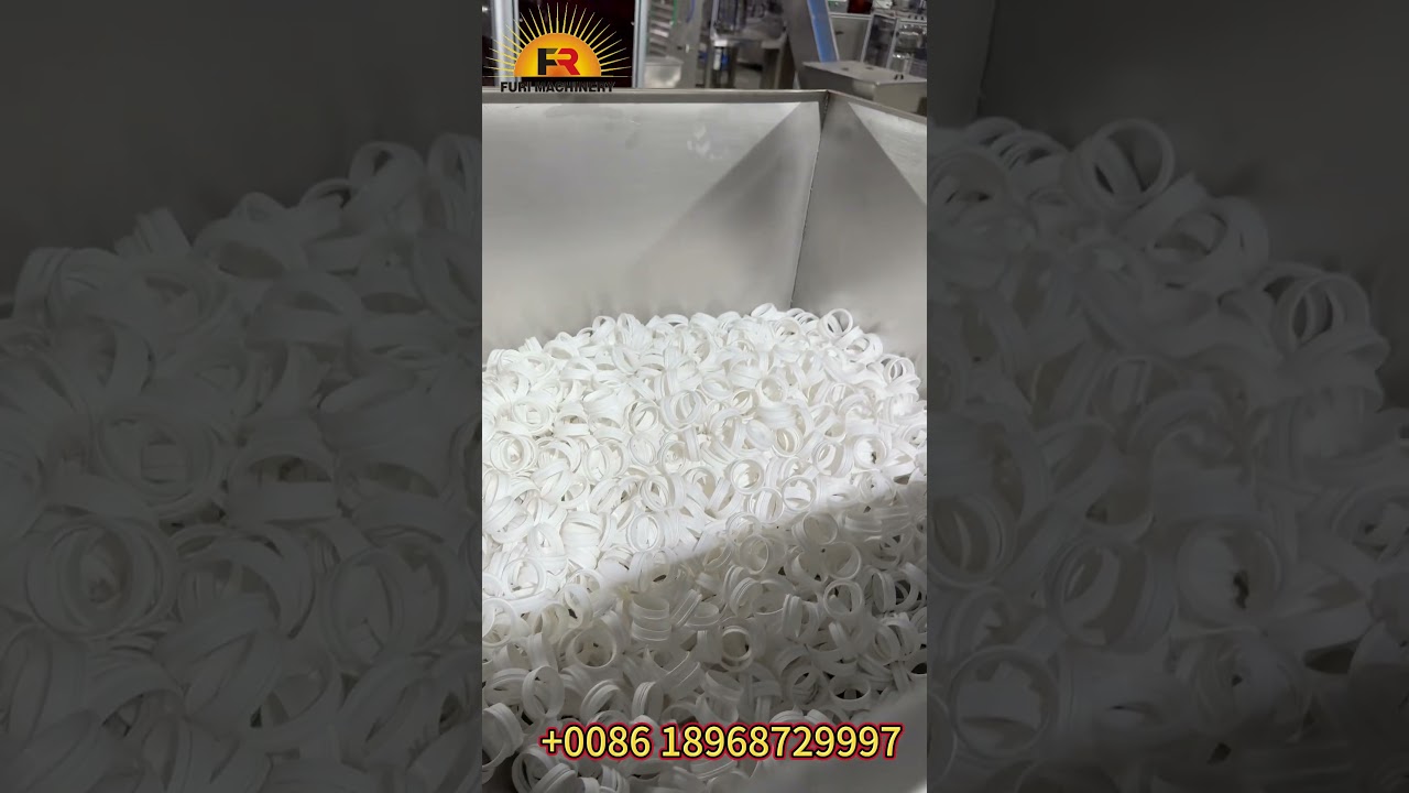 CR Cap Assembly Machine