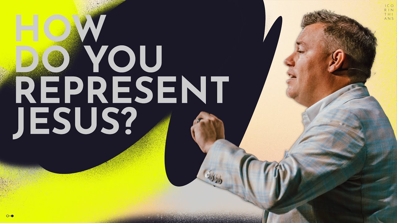 How Do You Represent Jesus?