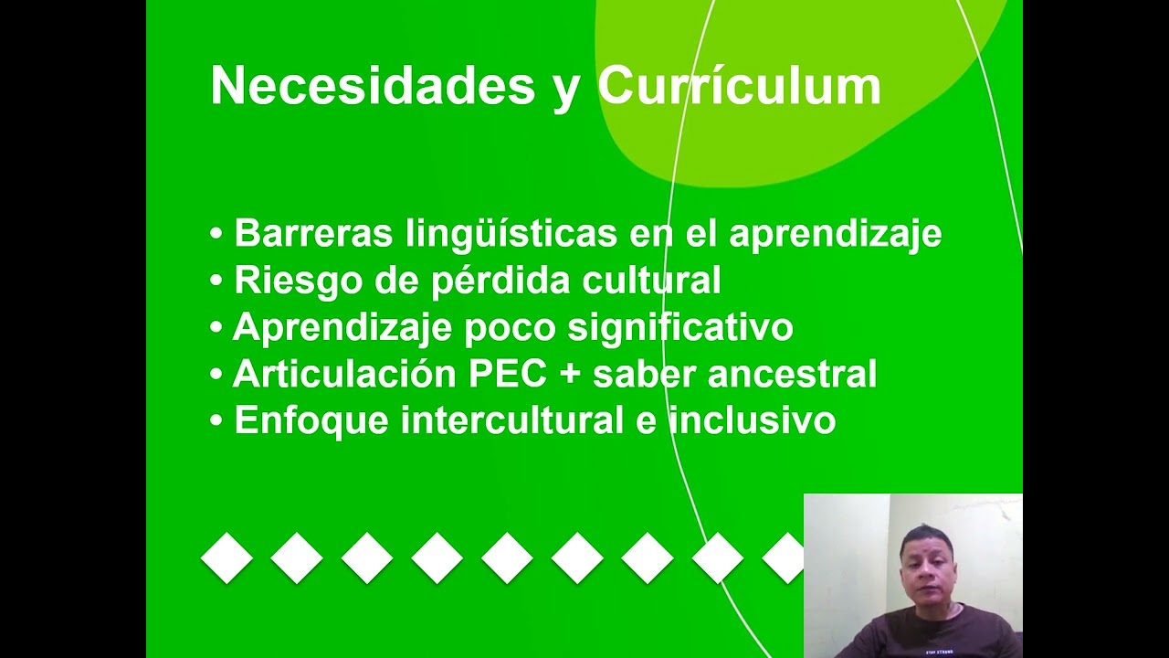 Entrega de la 2 ª Exposición de avance  Educación intercultural  Yamid   Sandra