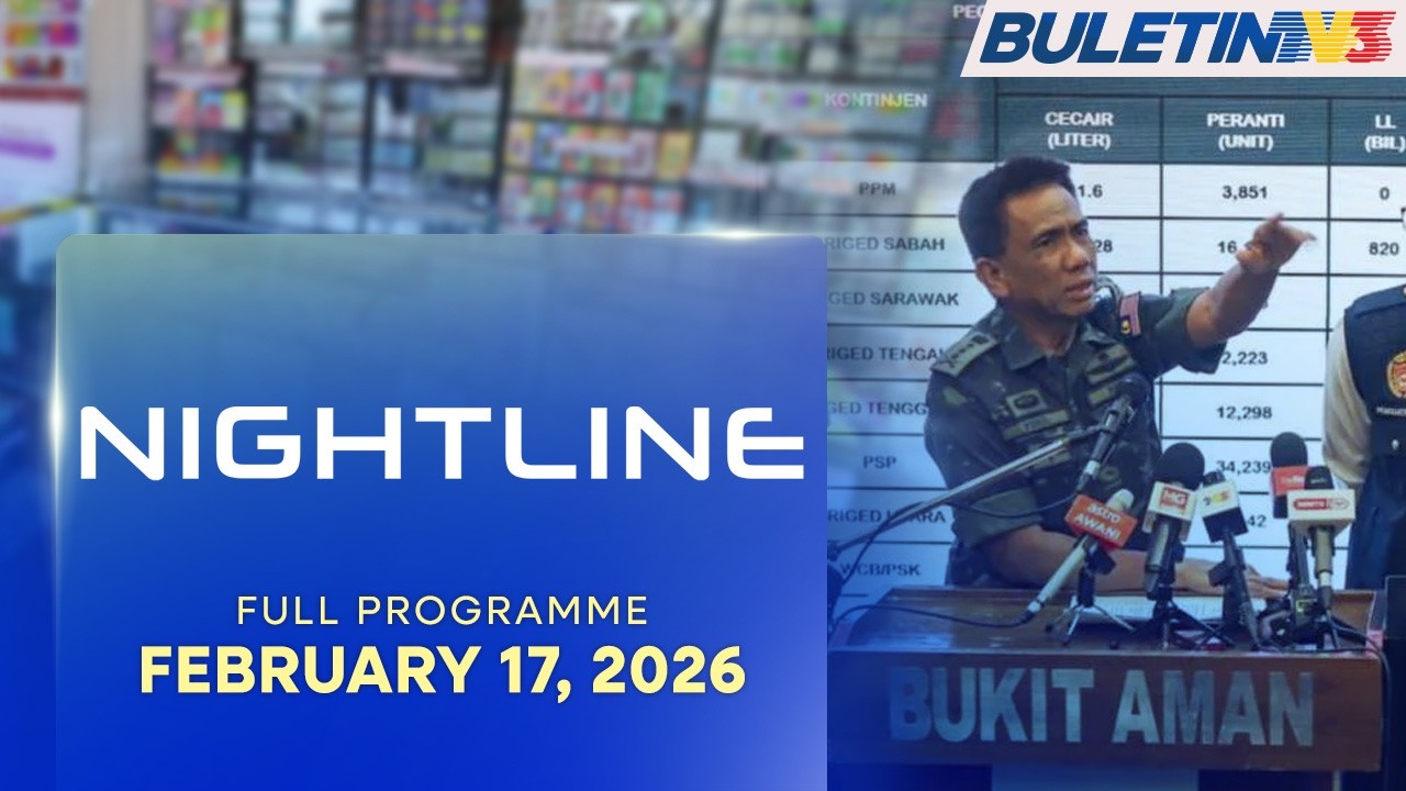 Nightline, 17 February 2026
