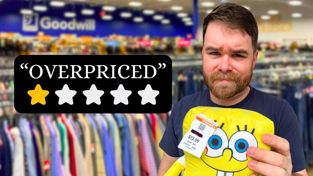 Thrifting the 
