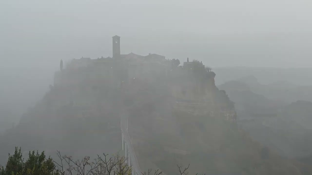 CIVITA DI BAGNOREGIO