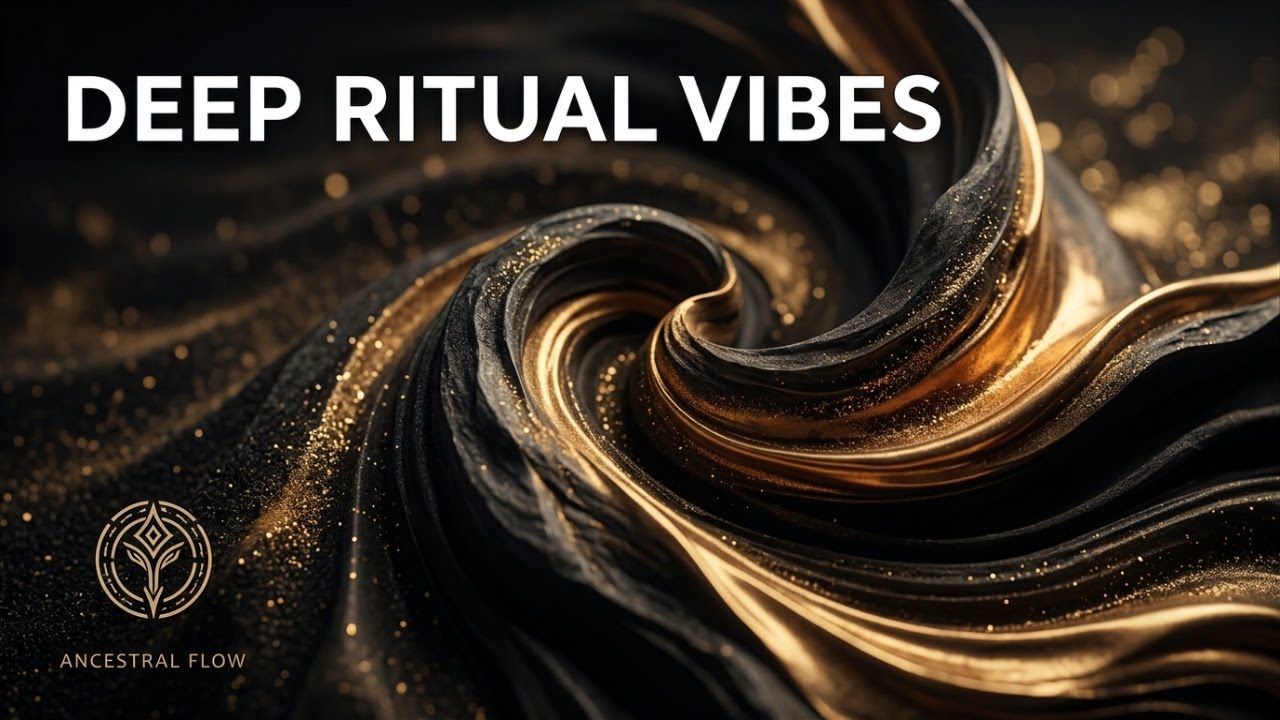 Afro Organic House 2026 | Deep Ritual Vibes & Hypnotic Grooves