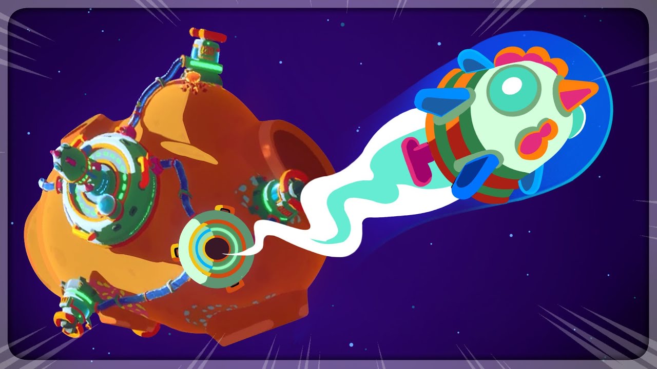 Mining DEEP SPACE asteroids for profit (Star Birds)