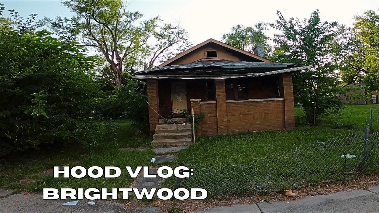 Hood Vlog: The 5th Most Dangerous Hood In Indianapolis (25th and Brightwood)