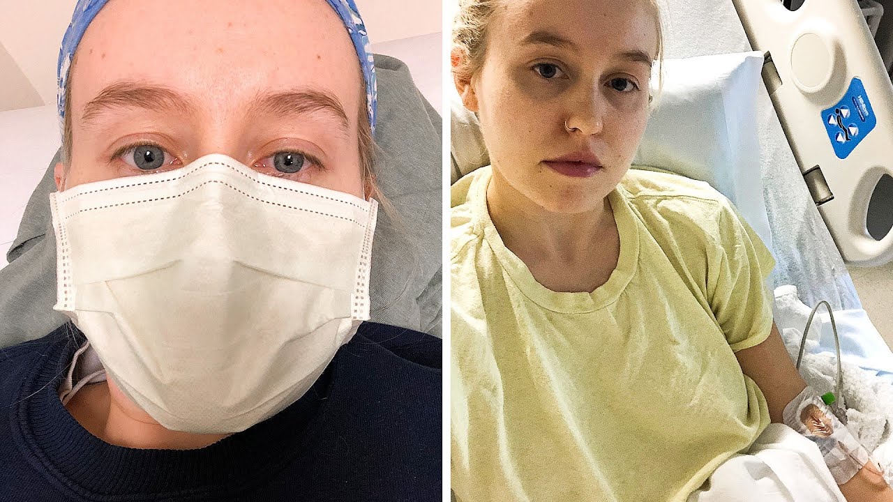 This Healthy 26-Year-Old Was Hospitalized With COVID-19
