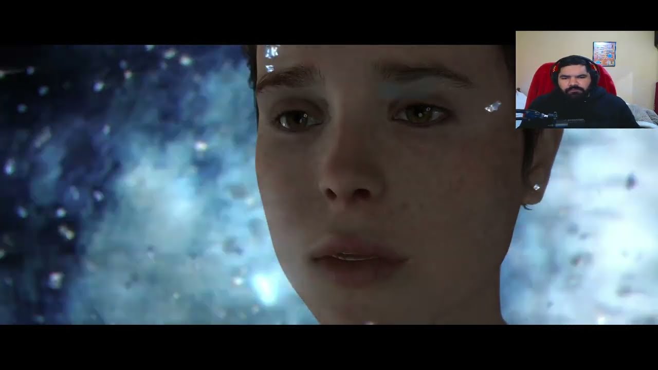 LA NIÑA CON PODERES 👧 ~ Beyond: Two Souls #1