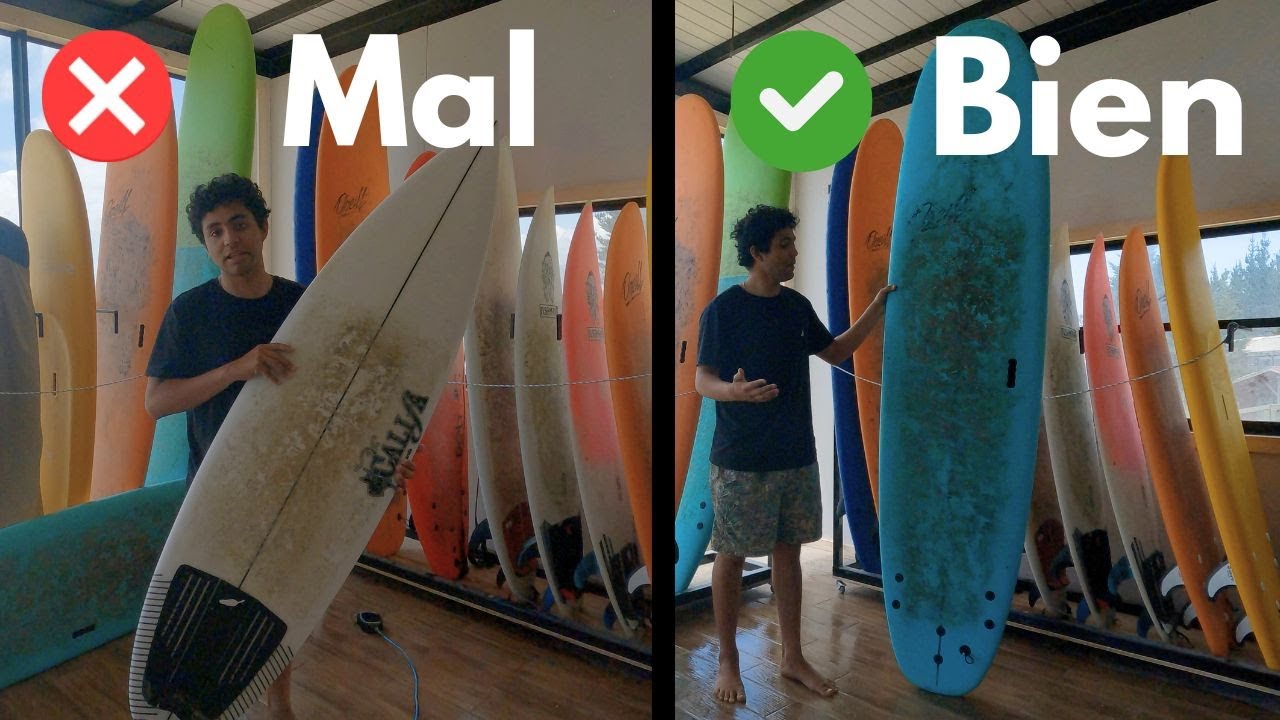 ¿Por qué los Softboards son IDEALES para principiantes de surf?