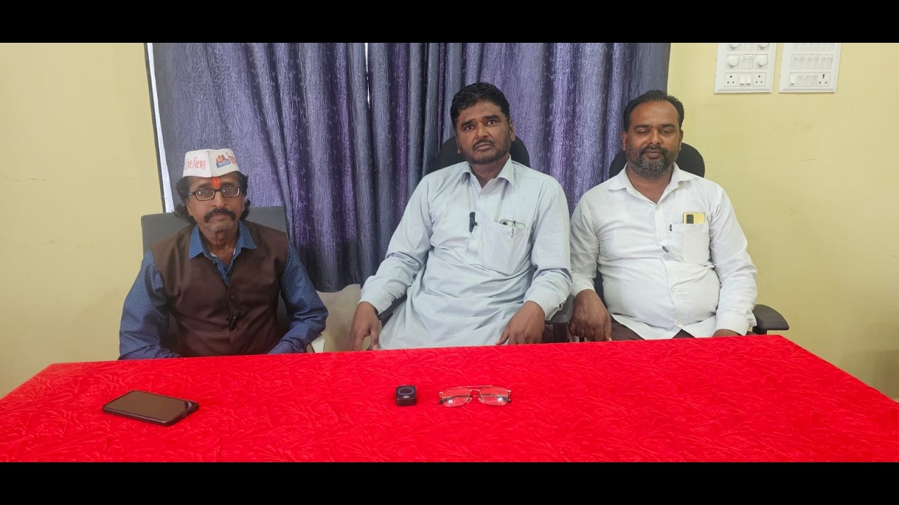LIVE || मेहकर - न.प.उपाध्यक्ष अलीम भाई ताहेर यांची रोखठोक मुलाखत
