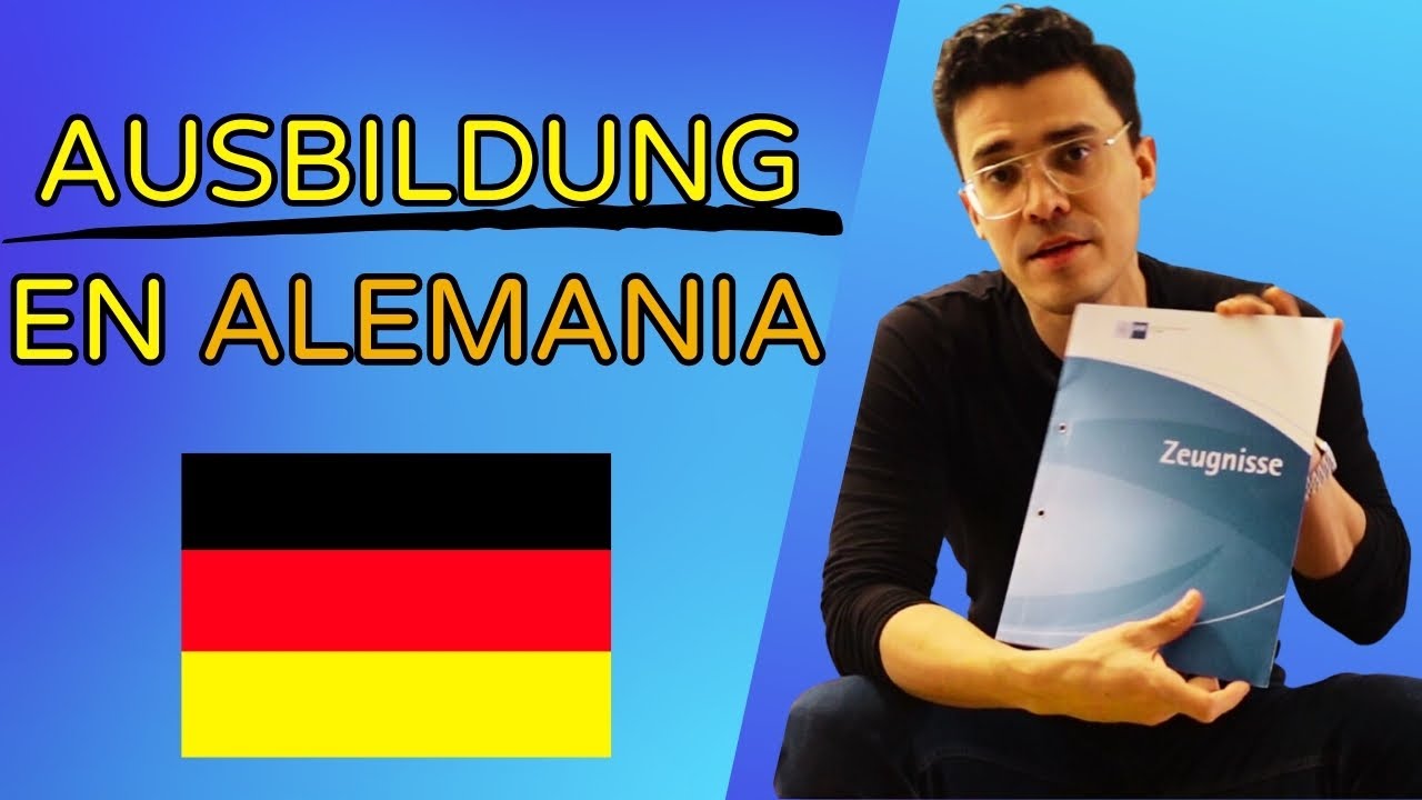 Ausbildung en Alemania 2025: La clave para Emigrar y Trabajar LEGALMENTE