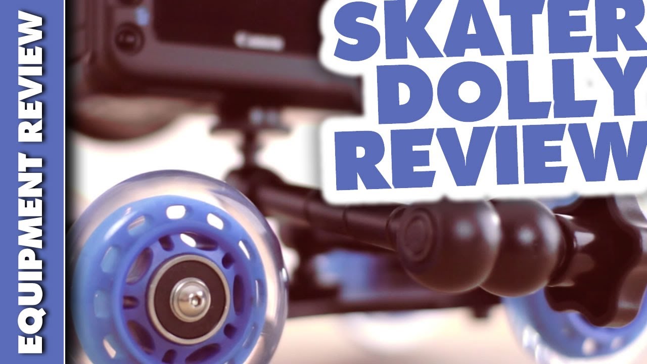 Skater Mini Dolly Review!