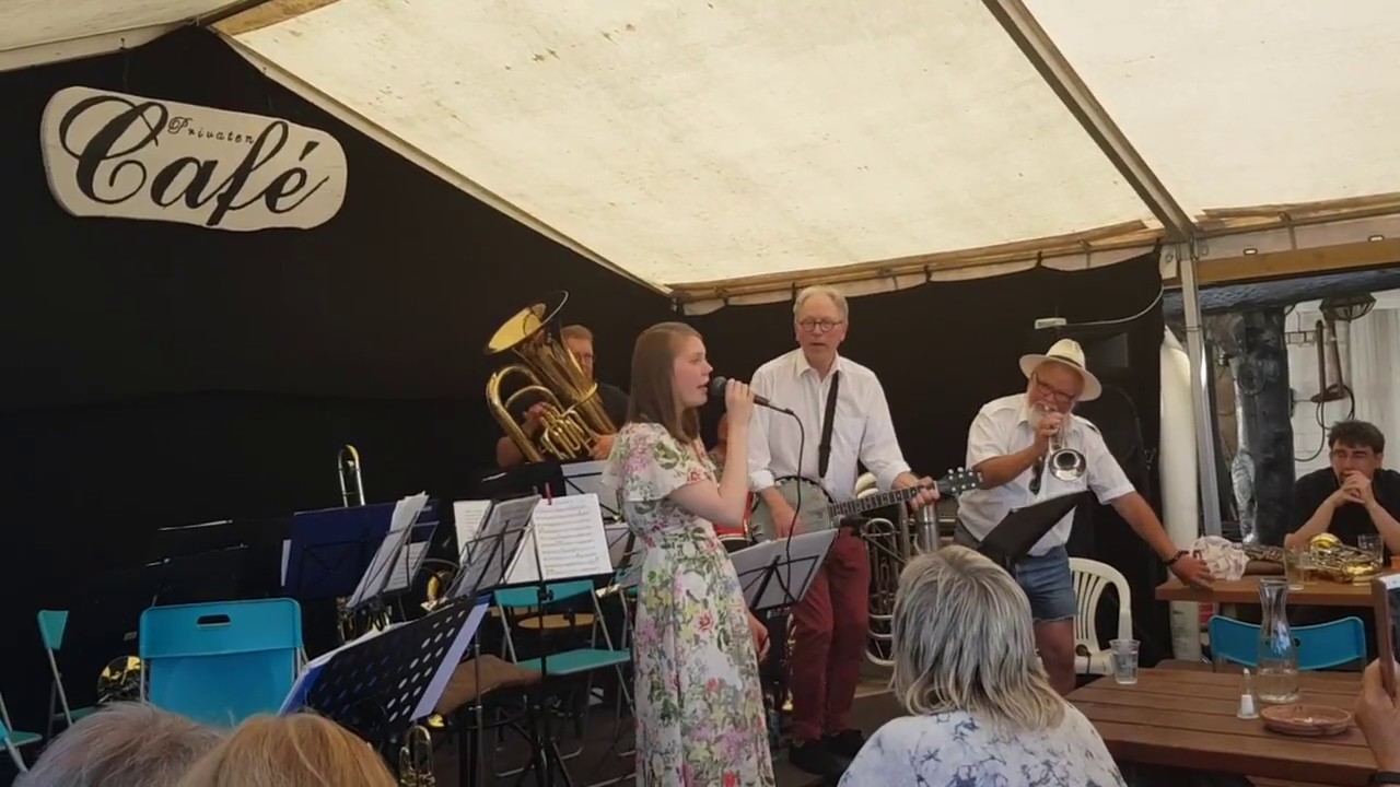 Holmsbu Selskapsorkester - All of me - Privaten Caf&eacute; - 26.05.18