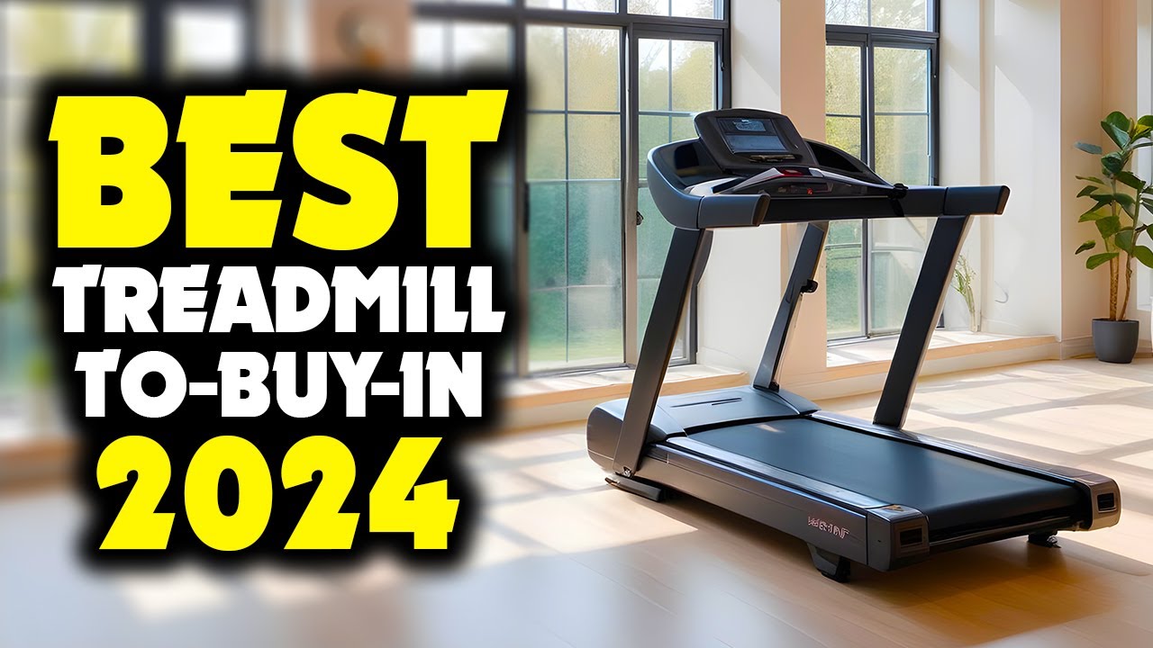 Best&nbsp;Treadmills&nbsp;2024: Top 5 Picks for Your Home Gym