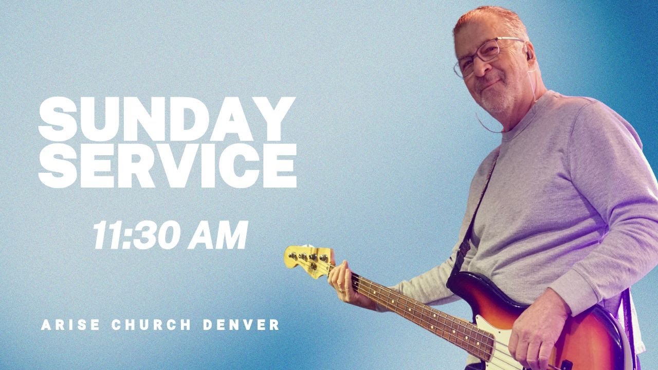 Sunday Service 2.01.26 - 11:30 AM