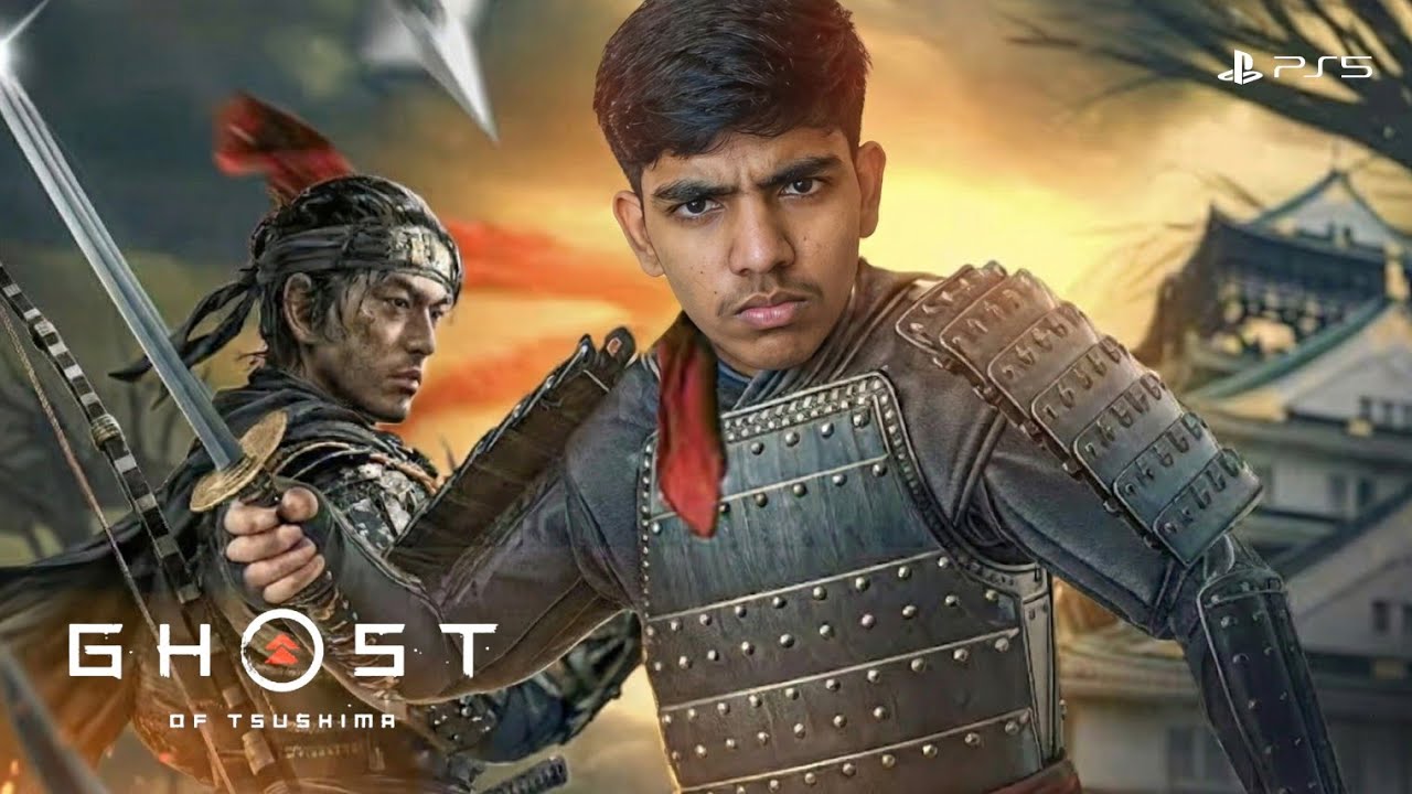 Going for the heavenly strike | Ghost of Tsushima #4