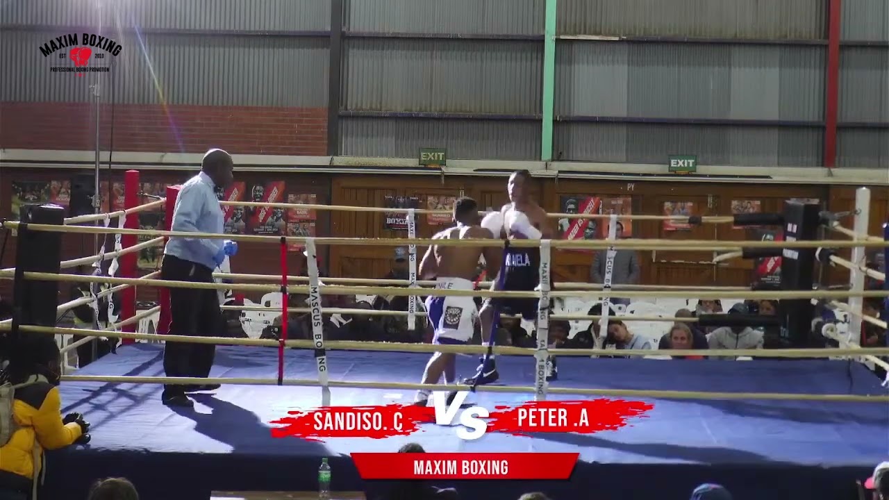 Sandiso Vs Peter