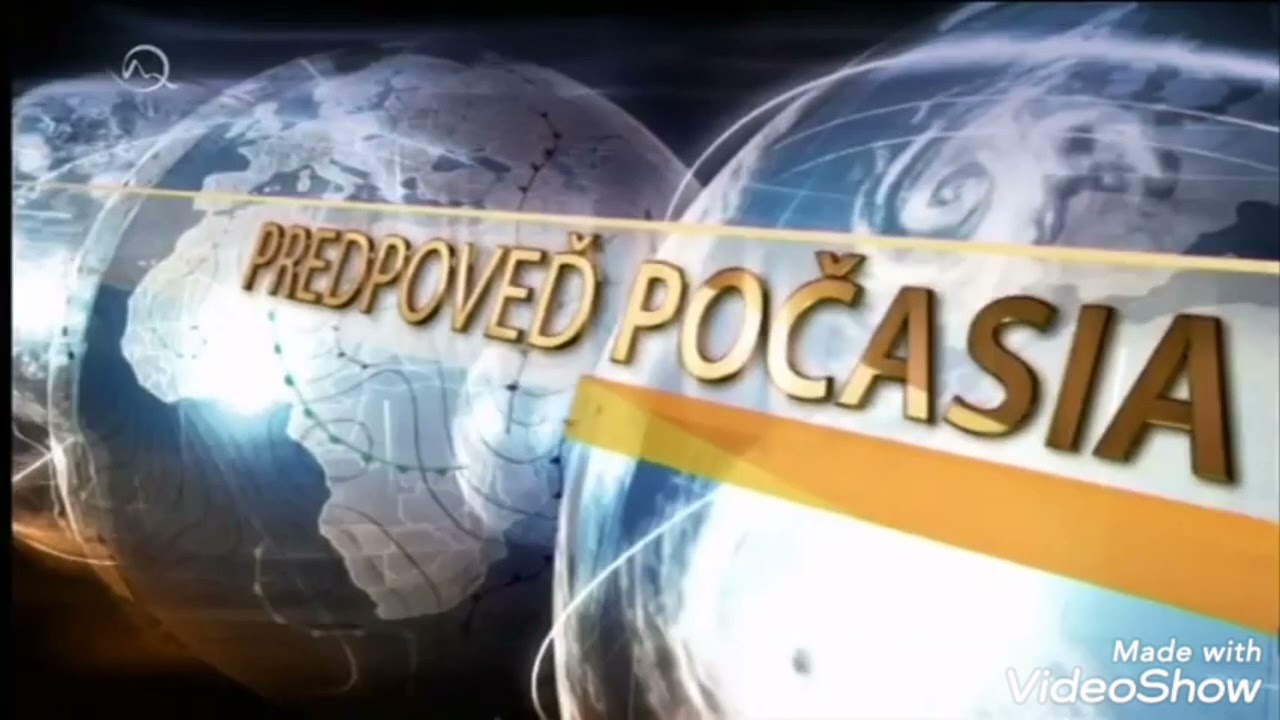 PREDPOVEĎ POČASIA - S MÁRIOM HUDEKOM