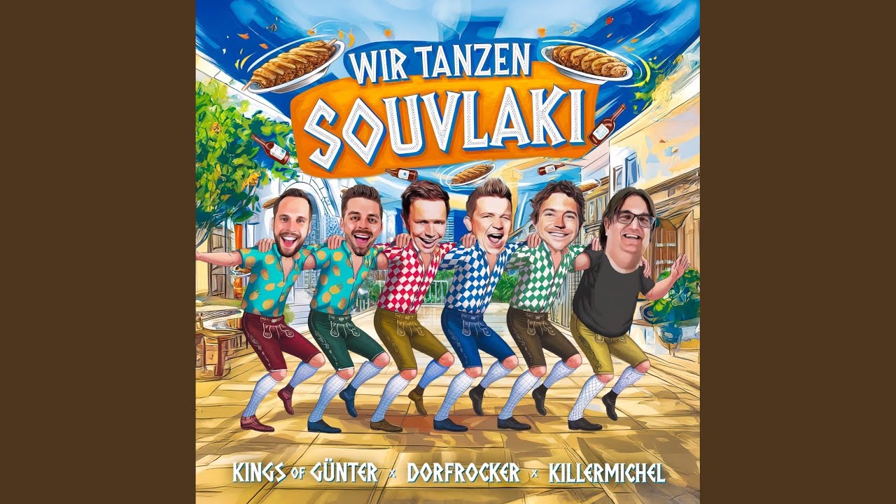 Wir tanzen Souvlaki