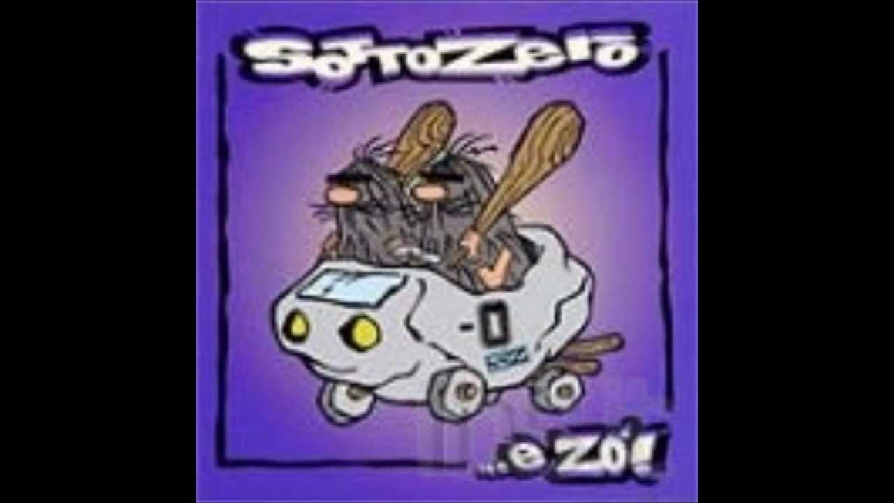 SottoZero - Rock & Roll Robot