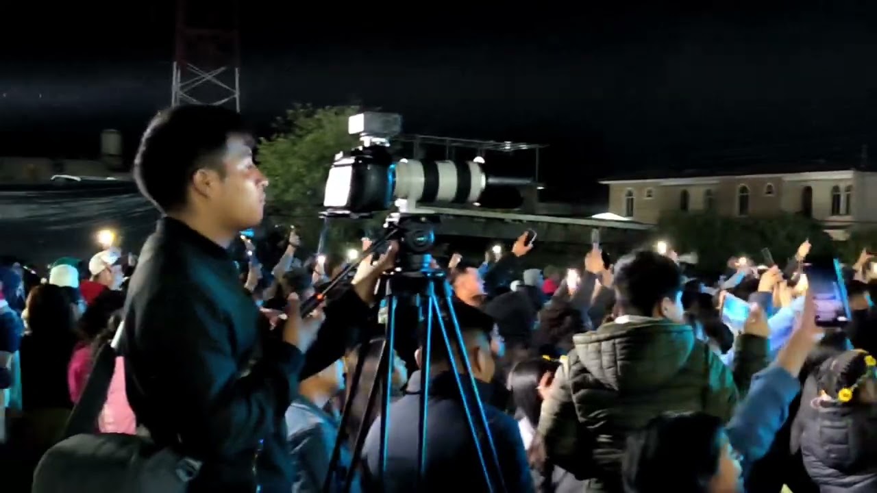 Concierto Alex Zurdo Huehuetenango 2025