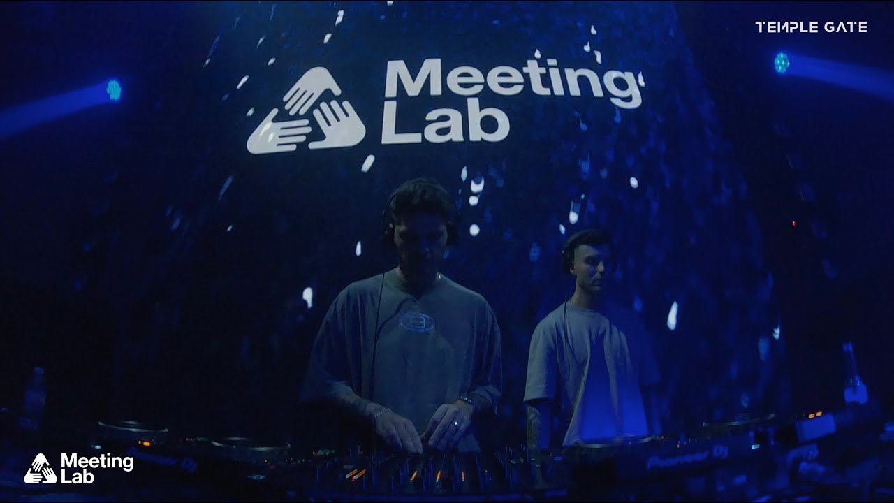Temple Gate live at JET Buenos Aires 13.07.24 @ Meeting Lab