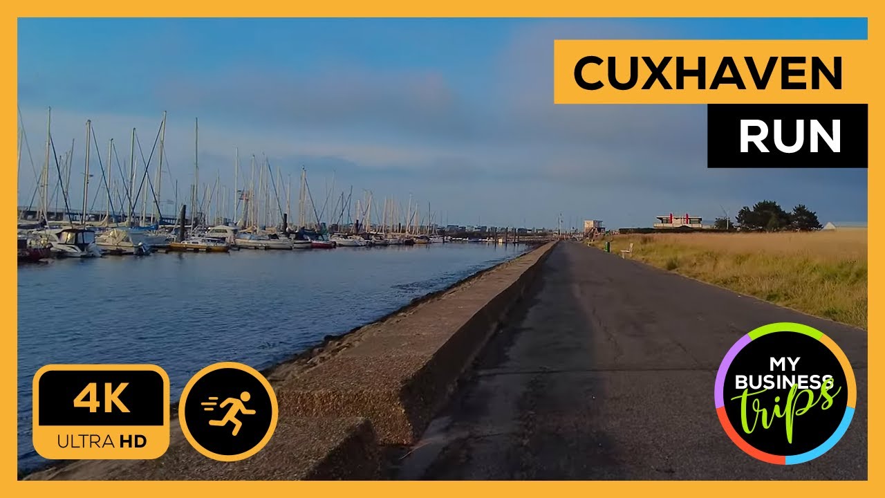 Cuxhaven Run | 4K | 2022