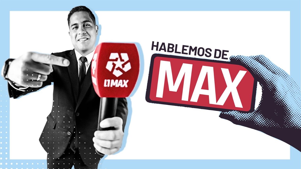 🔴HABLEMOS DE MAX: PRIMER PROGRAMA DEL 2025 EN VIVO Y EN DIRECTO