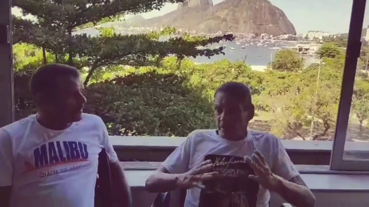 HISTÓRIAS DO JIU JITSU-RELSON GRACIE