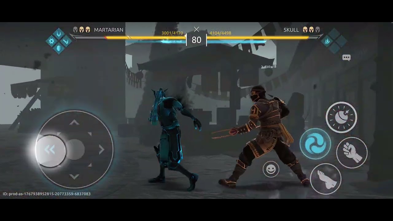 Shadow fight arena game play #gaming #shadowfightarena #gameplay #gamer 