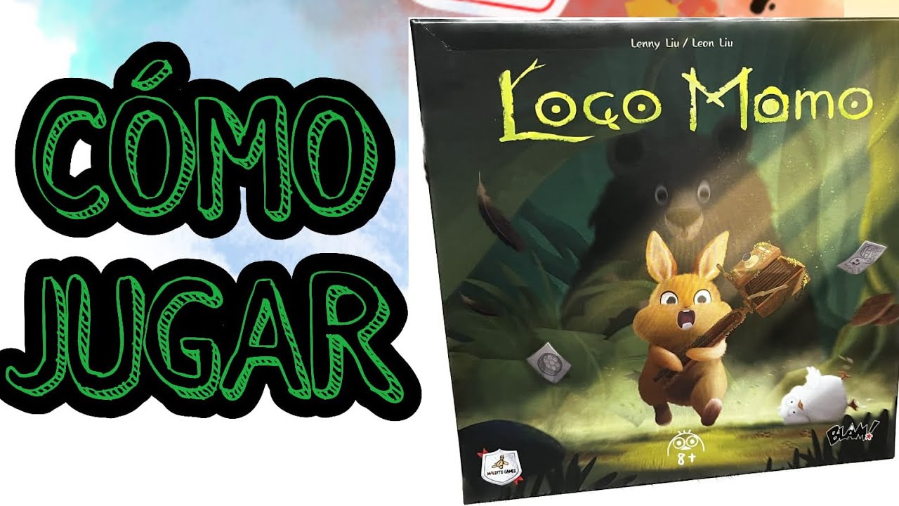 Juego Loco Momo Explicado