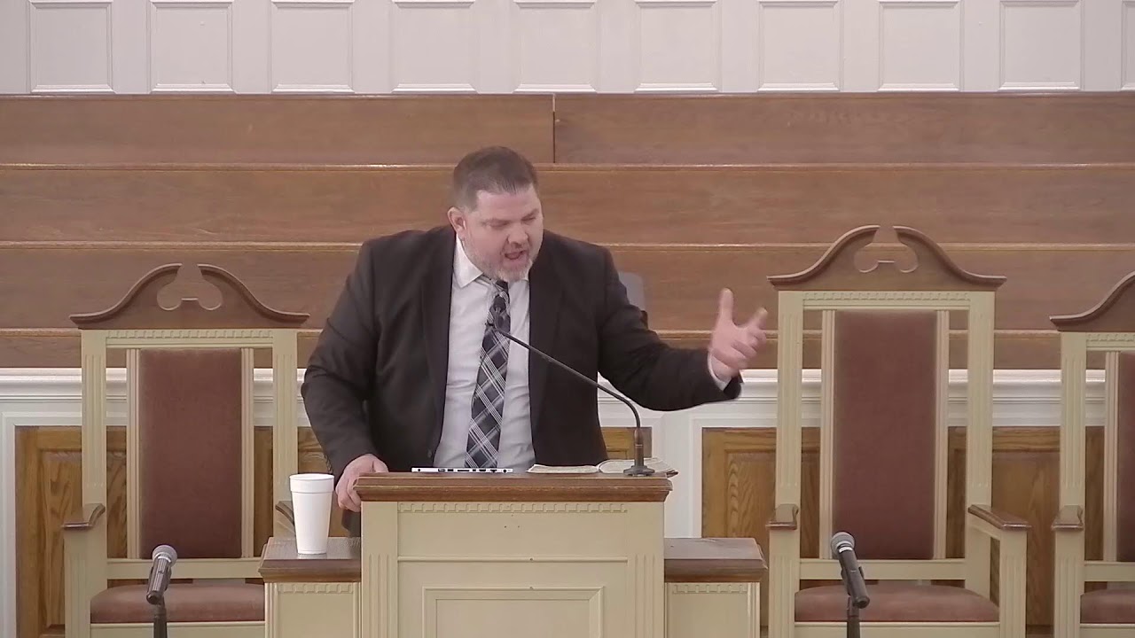 Calvary Baptist Church Greer