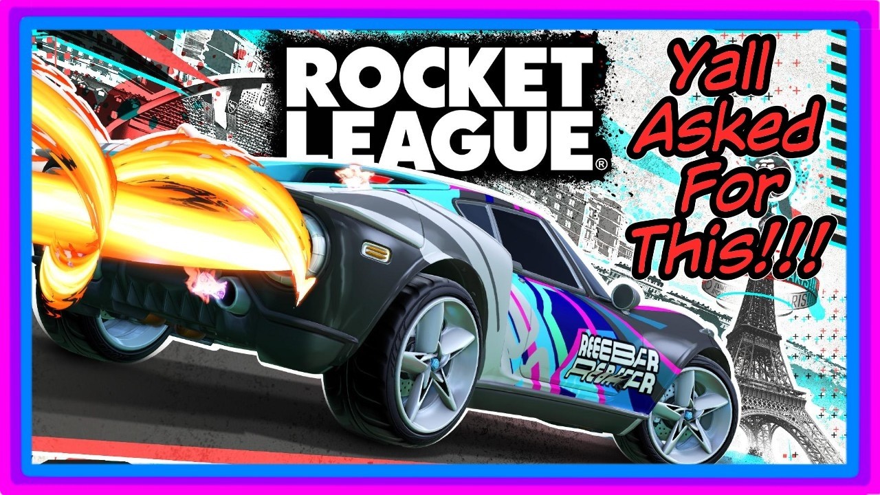 Rocket League Ranked 🔴LIVE Road To Champ Begins 🚀