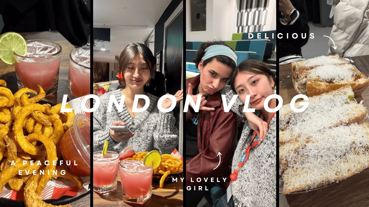 London Vlog 🇬🇧 | A New Semester of Master of Public Health in KCL