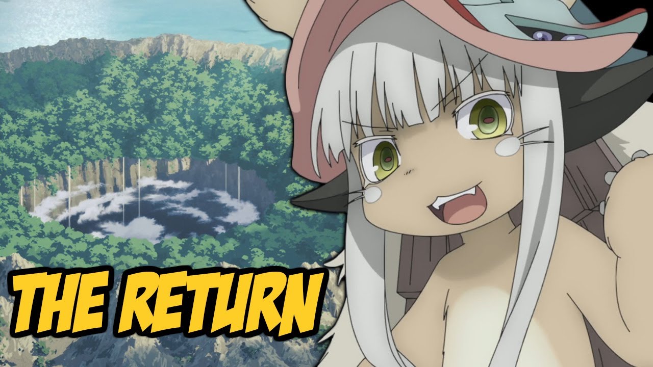 The Lovecraftian Horror Anime, MADE IN ABYSS IS BACK & ITS DARKER THAN EVER
