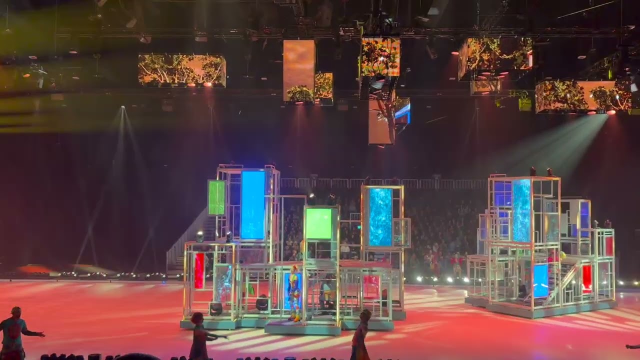 Holiday on Ice  Horizons