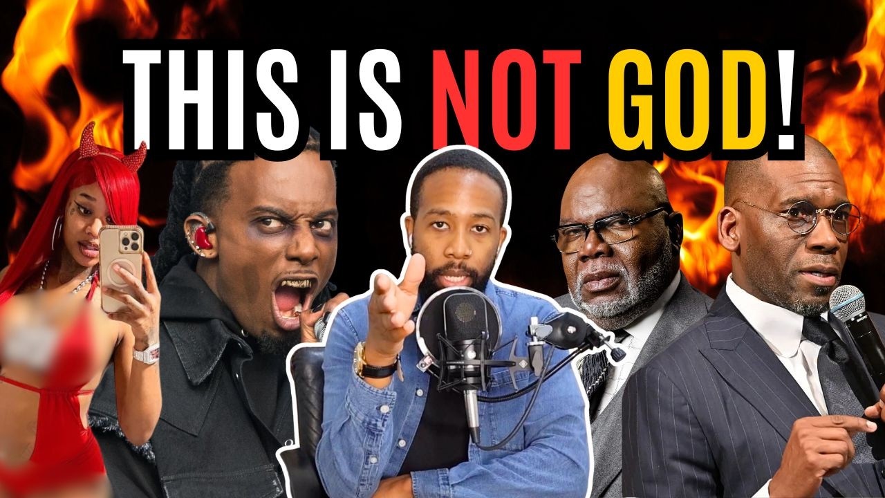 Black Culture is NOT compatible with Christianity! (The 