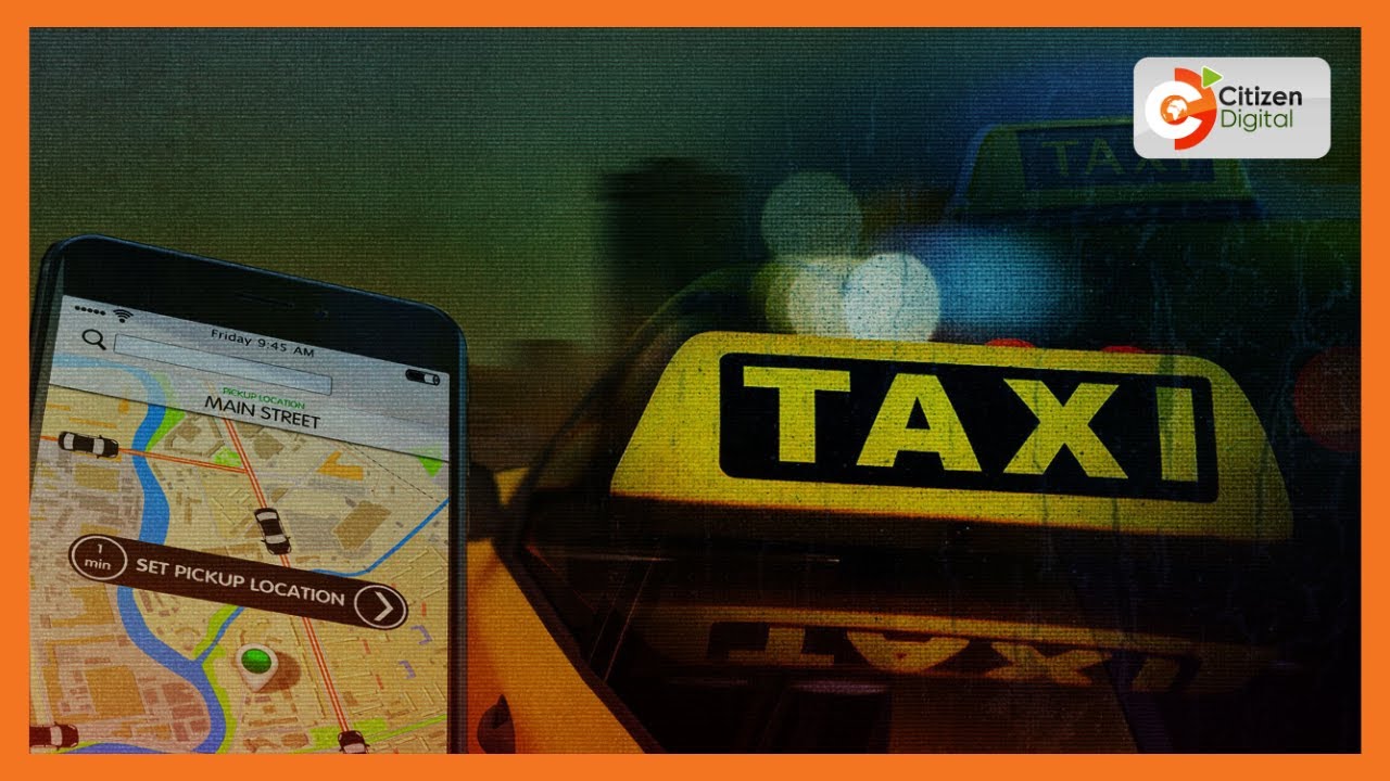 Safety in a Taxi | How to stay safe when using a ridesharing app