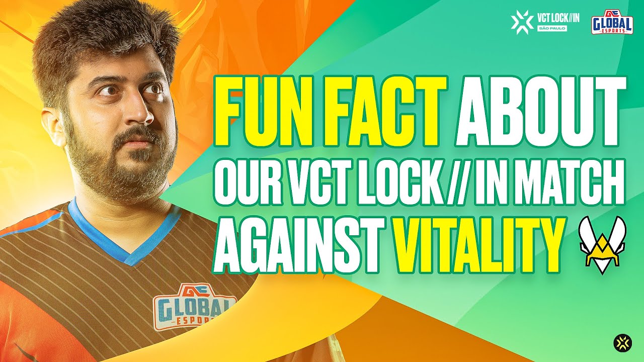 The History behind Global Esports and Team Vitality that no one knows! #WatchMyBack