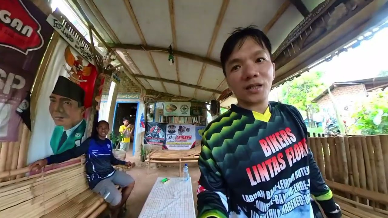 #NTT Day 12 Larantuka menuju kota Maomere berlanjut ke kota Mbay.