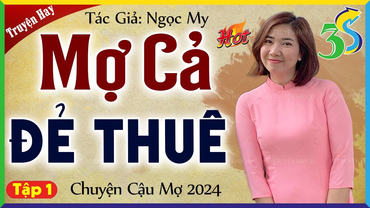 Chuyện làng quê Việt Nam: MỢ CẢ ĐẺ THUÊ Tập 1 - kể chuyện đêm khuya 2024