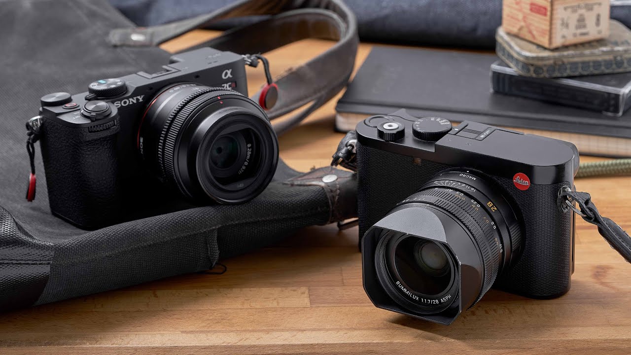 Действительно ли нужна камера 60 Мп? SONY против LEICA