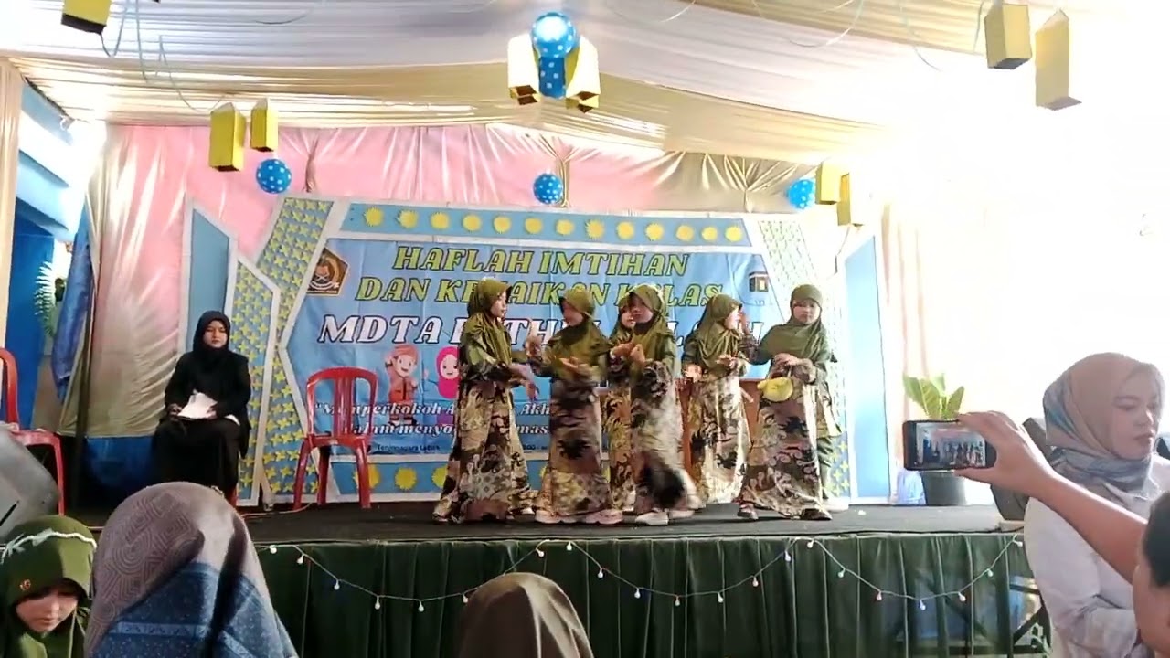 Tari lagu 