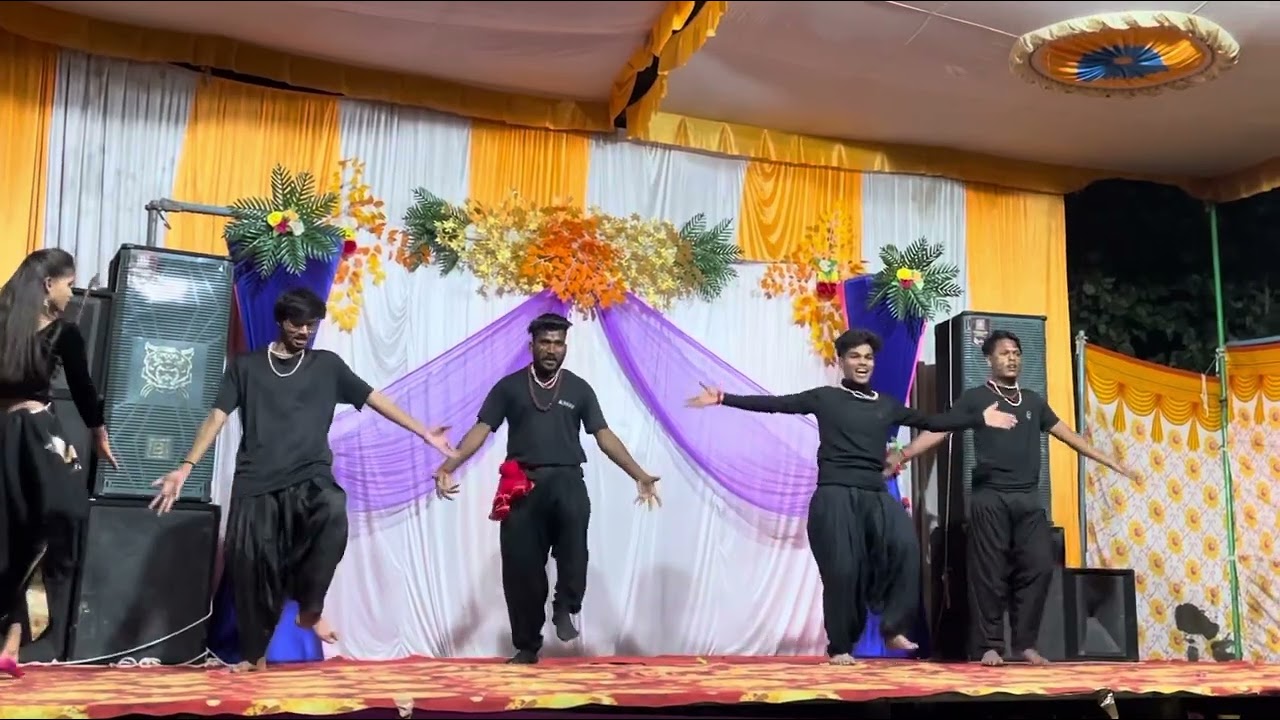JAI MAA KALI GROUP DANCE #dance #kalimaa #groupdance #ytshort