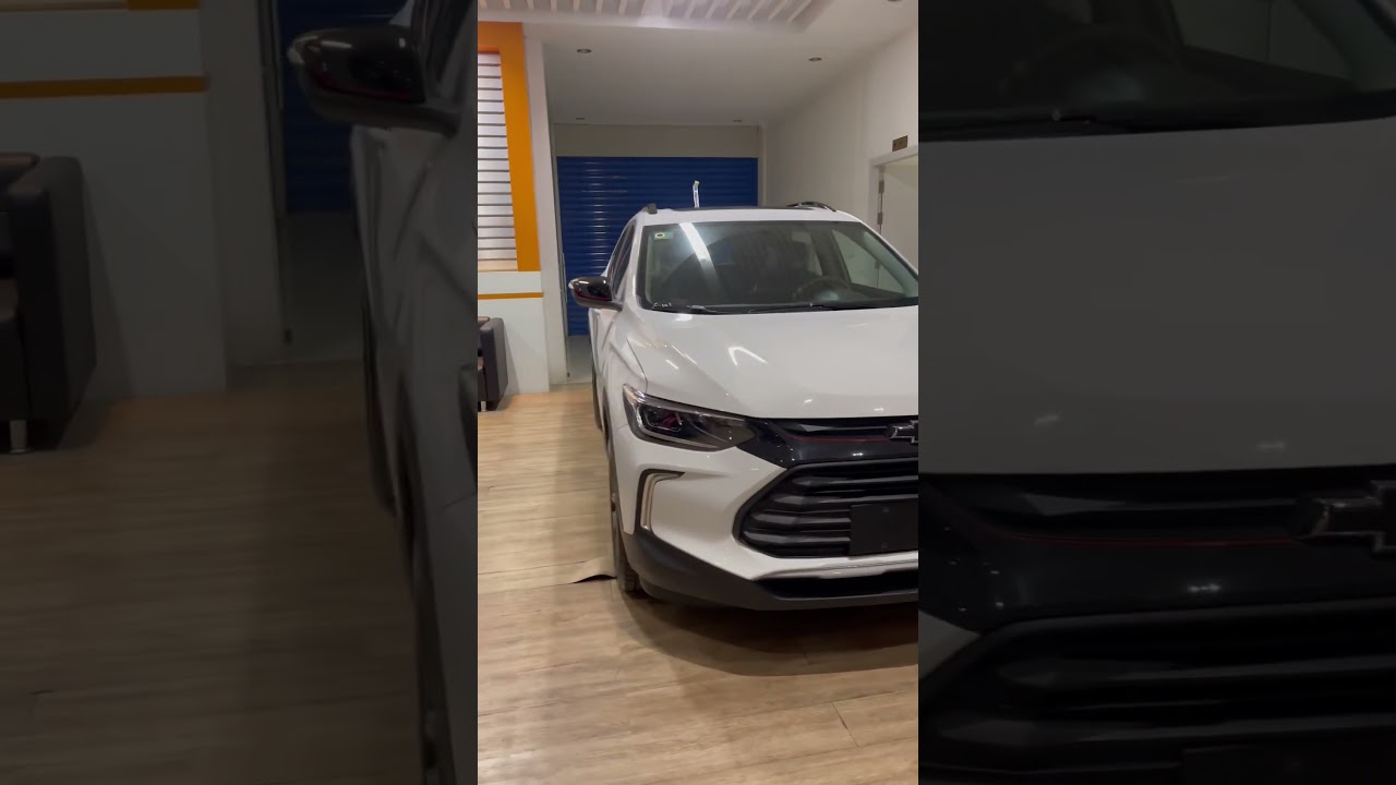 Tracker LT redline Edition #chevrolet #tracker #car