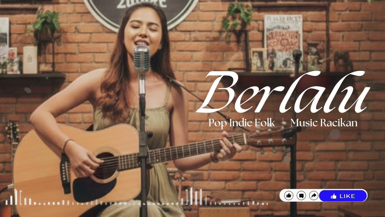 Indie Folk VIRAL‼️Official Musik - Berlalu - New Release 2026 | By Musik Racikan 