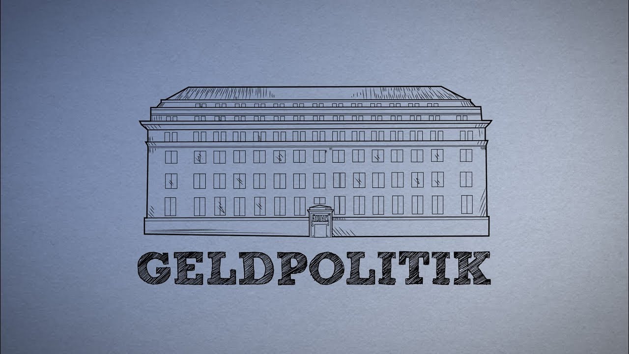 Geldpolitik und Inflation einfach erkl&auml;rt
